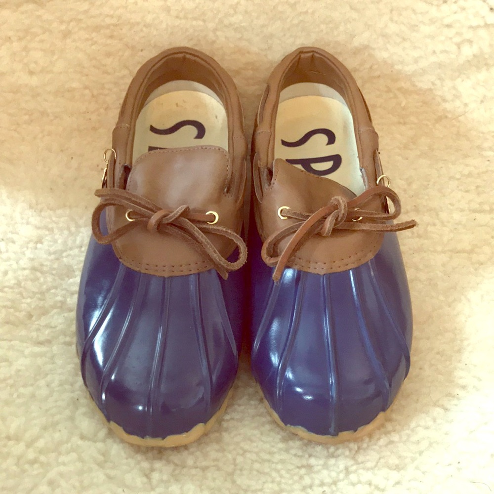 Sporto original duck boots in great condition!